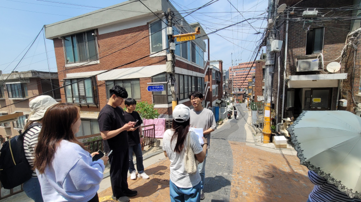 [임장기록:<b>중구</b>,서대문구] 북아현2,3,4구역 및 중림동 재개발 위드 제....