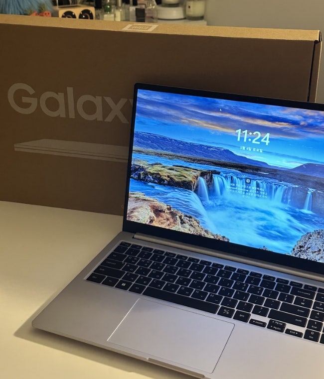 가성비 노트북 삼성 갤럭시북 4 구매후기 (NT750XGR-A31AS)