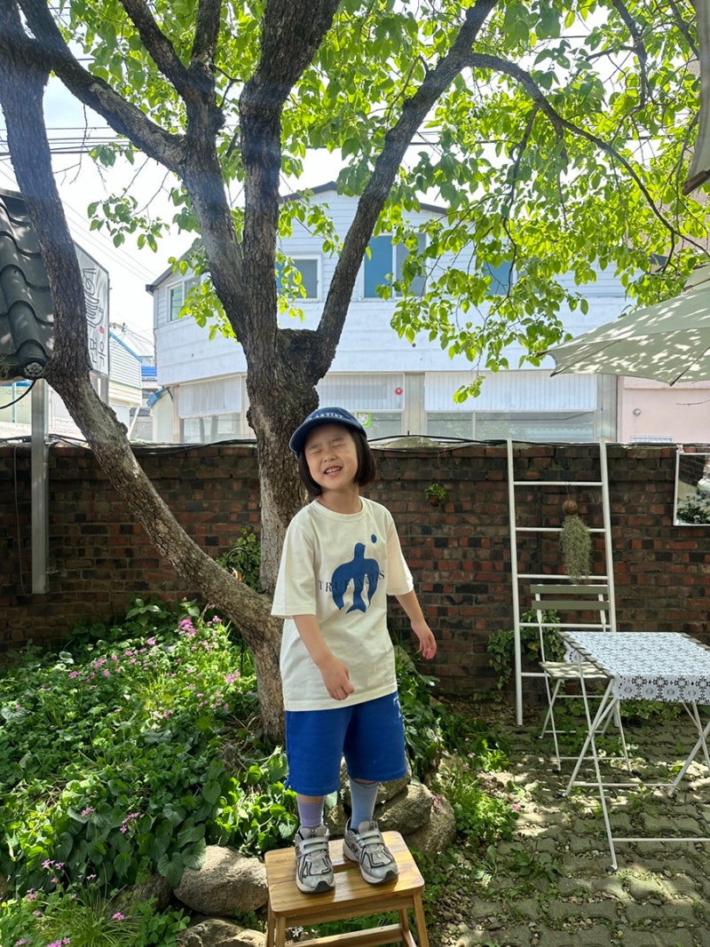 7세 남아옷 브랜드 추천 트루아티스트(true artist) 사이즈 넉넉해요