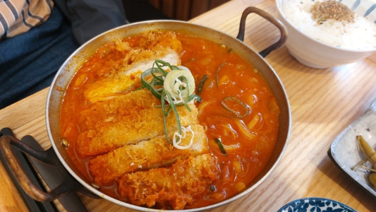  동경규동 광안점, 광안리 돈까스