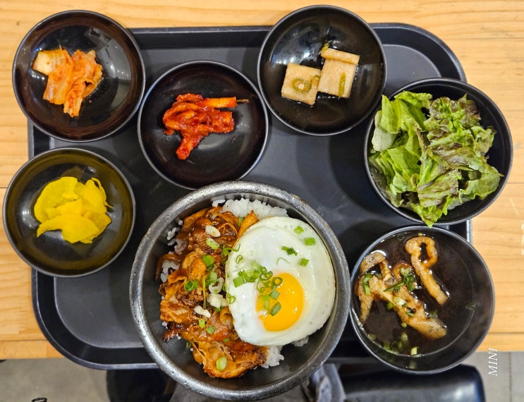  강남 직장인  '옹헤야 불백 강남역 1번 출구점' 내돈내산 후기