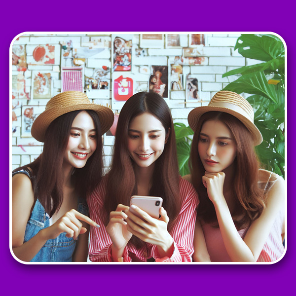  내 인스타그램 주소 공유 및 인스타 QR 코드 인식 방법