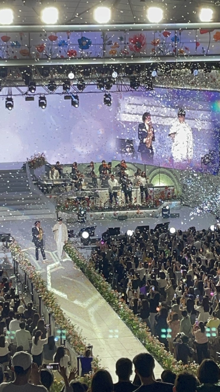 2024 <b>성시경</b>의축가 <b>콘서트</b>(현장구매 도사가 되버린 나 그리고... 