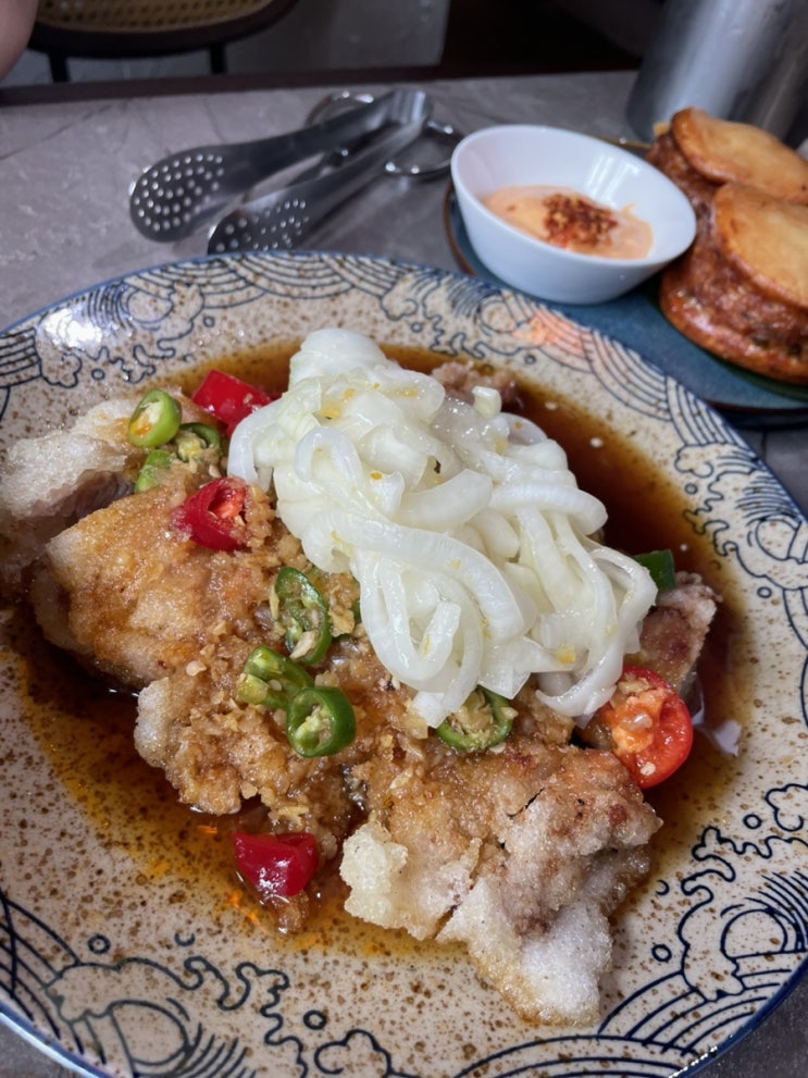  [홍대 합정 상수] 중식당 후통내돈내산