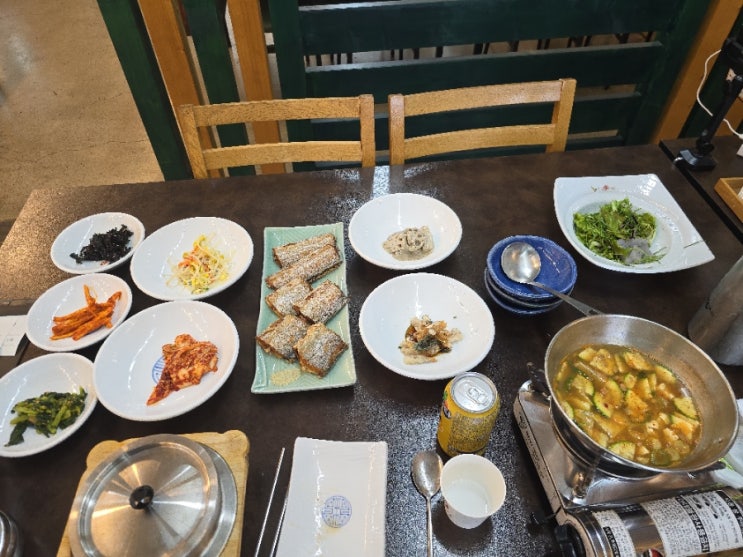  구미 구미역 금오산 생선구이 맛집 <팔팔화덕생선구이>