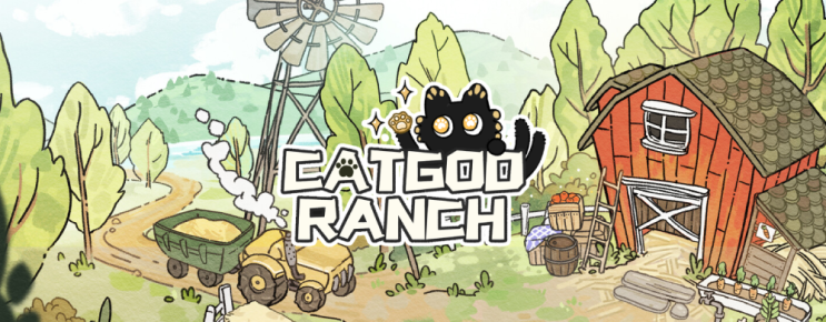 인디 게임 둘 Cat God Ranch, Minicology 인디 게임 둘 Cat God Ranch, Minicology