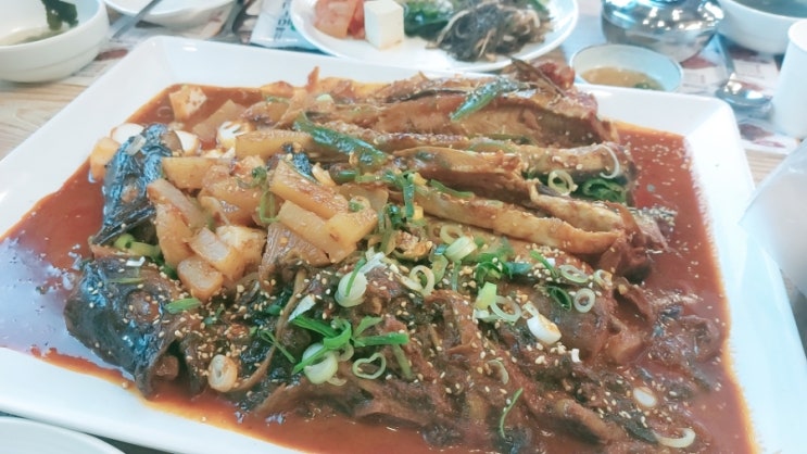  황금코다리 김해대저대동점, 김해코다리맛집, 김해맛집