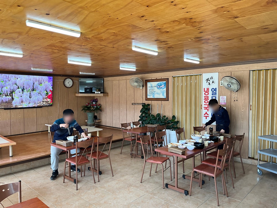 장터국수 대야점 사진 3