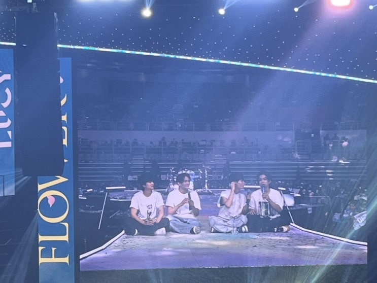  LUCY WORLD TOUR <Written By Flower> 후기 (2)