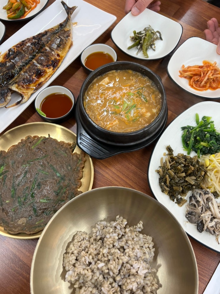  [경기도/광주] 이배재맛집 건강담은 광주 한식맛집 “이배재들밥” 메뉴 추천, 솔직후기!