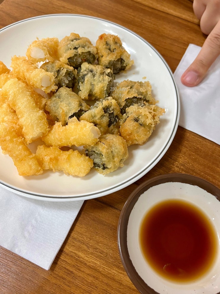  계산동 맛집 옛날떡볶이, 튀김이 예술인 즉석 떡볶이