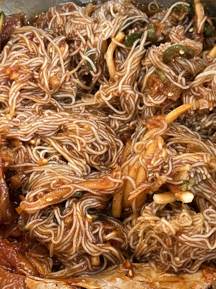  뚝섬 냉면 맛집 성수동 냉면 강남면옥 성수점