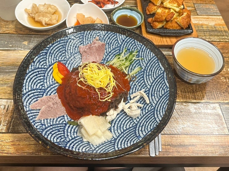  [제주 맛집] 이도동 모임이나 회식하기 좋은 시원한 평양냉면과 국밥이 맛있는 구제주 맛집 : 이만갑