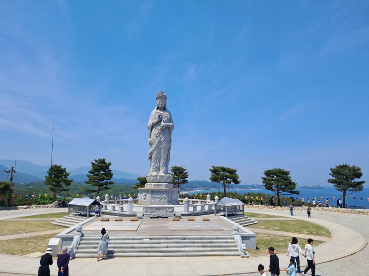  강원도 속초여행 양양 가볼만한곳 낙산사
