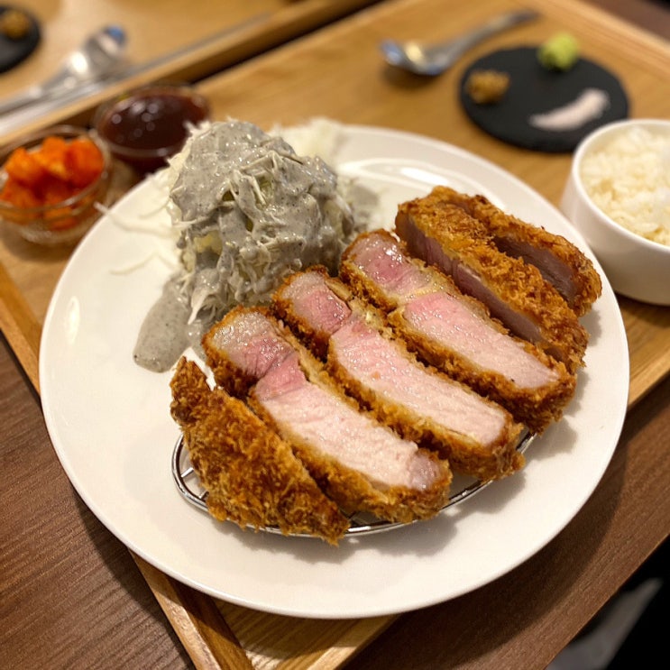  북가좌동돈까스 맛집 시올돈 북가좌점