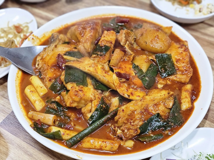  (대구 달성군) 현풍에서 가족모임 하기 좋은 찜 전문점 -일심명가- 현풍 테크노 맛집
