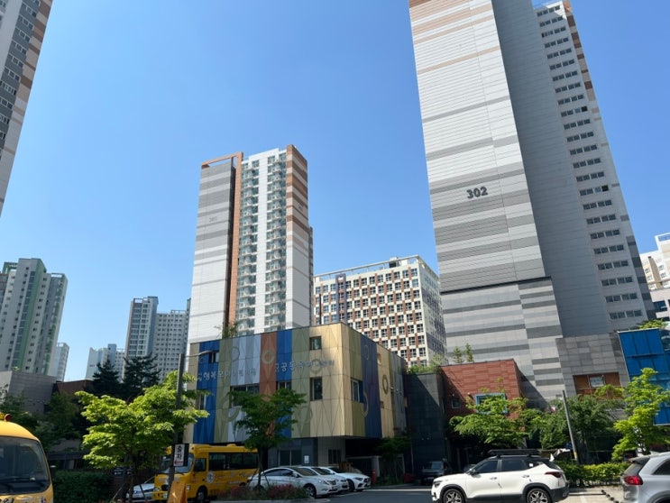  하남미사 C3 행복주택 36형 방문점검 다녀왔어요!