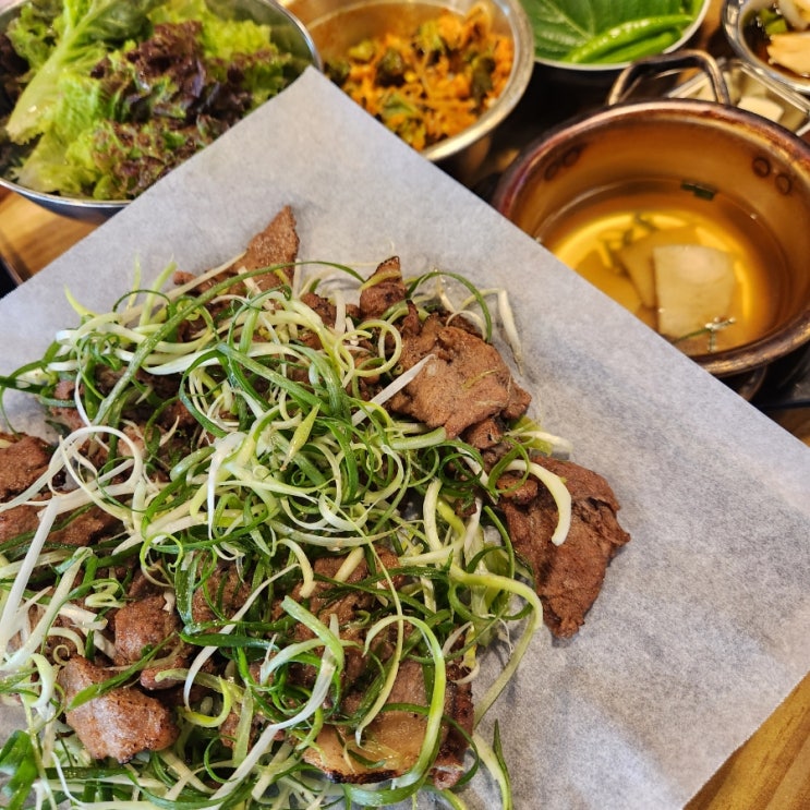  [구월동 맛집 술집] 인천시청 삼겹살 고기집 양선생 연탄 돼지불고기(예술회관역 근처, 공영주차장 보유)