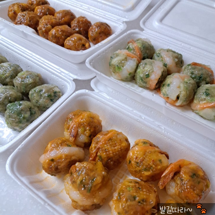  인천 만두 맛집 '장수손만두' - 굴림 만두 원조 (국내산O, 밀가루X)