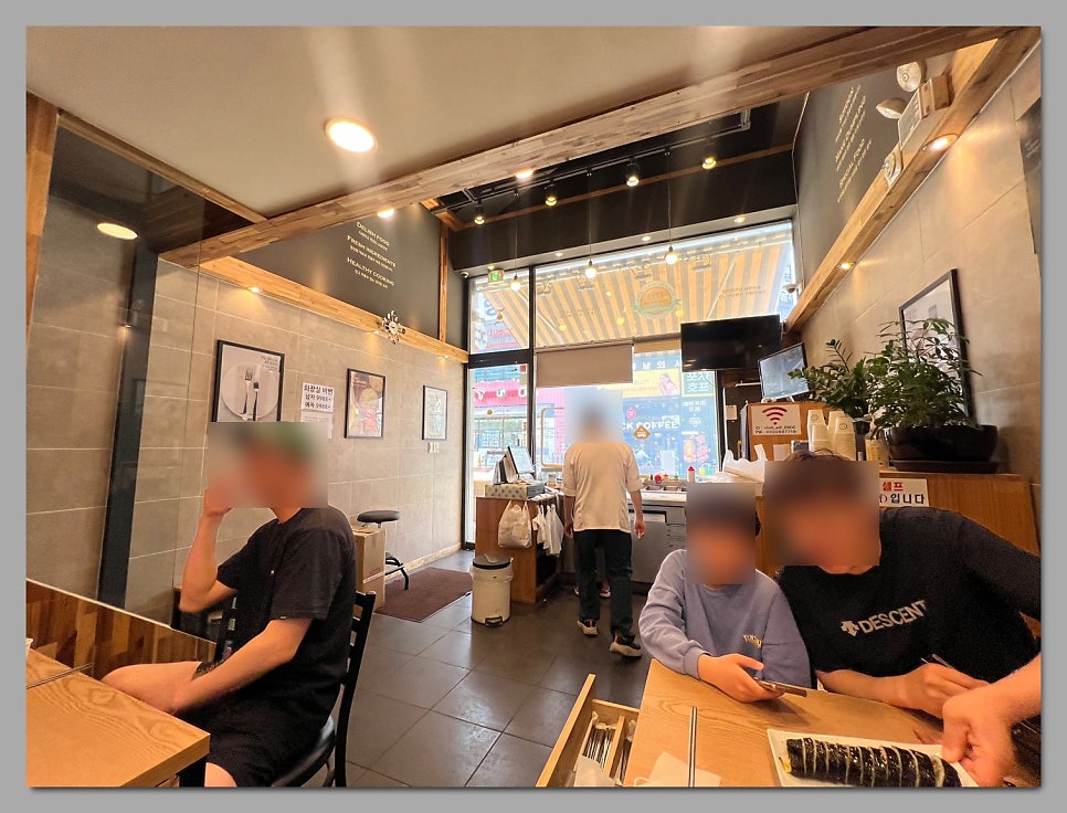 소윤이네손만두&김밥 사진 5