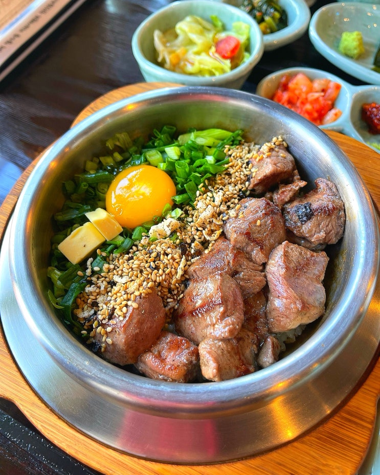  부산 광안리 맛집 솔솥 메뉴 추천&주차