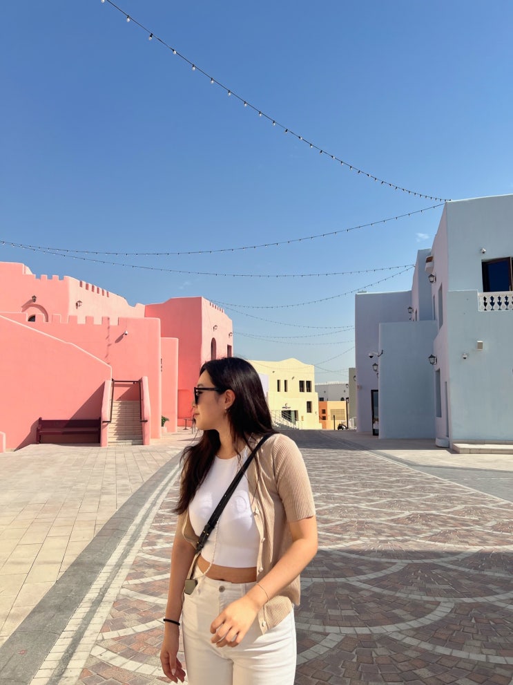  [카타르여행#2] 20대의 카타르 여행코스 | 도하 지하철 이용방법 | Old Doha Port | Place Vendôme | 도하에서의 핫한 밤