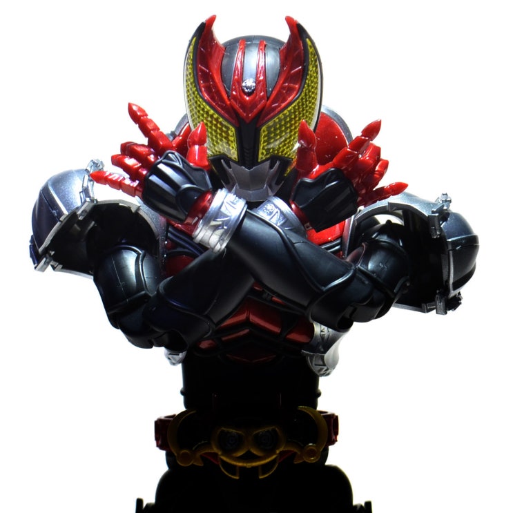  [피규어 라이즈 스탠드] 가면라이더 키바 ( 仮面ライダーキバ)