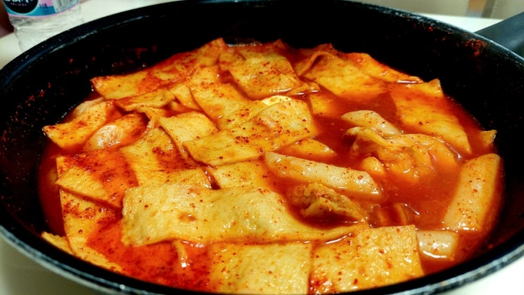  중국 칭따오에서 온 엽기떡볶이 밀키트 (오리지널맛 / 로제맛)