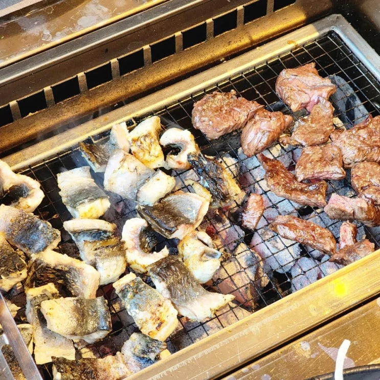  [세교동 무한리필] 평택 '착한장어소고기무한리필' 평택점 회식 가족모임 맛집 후기