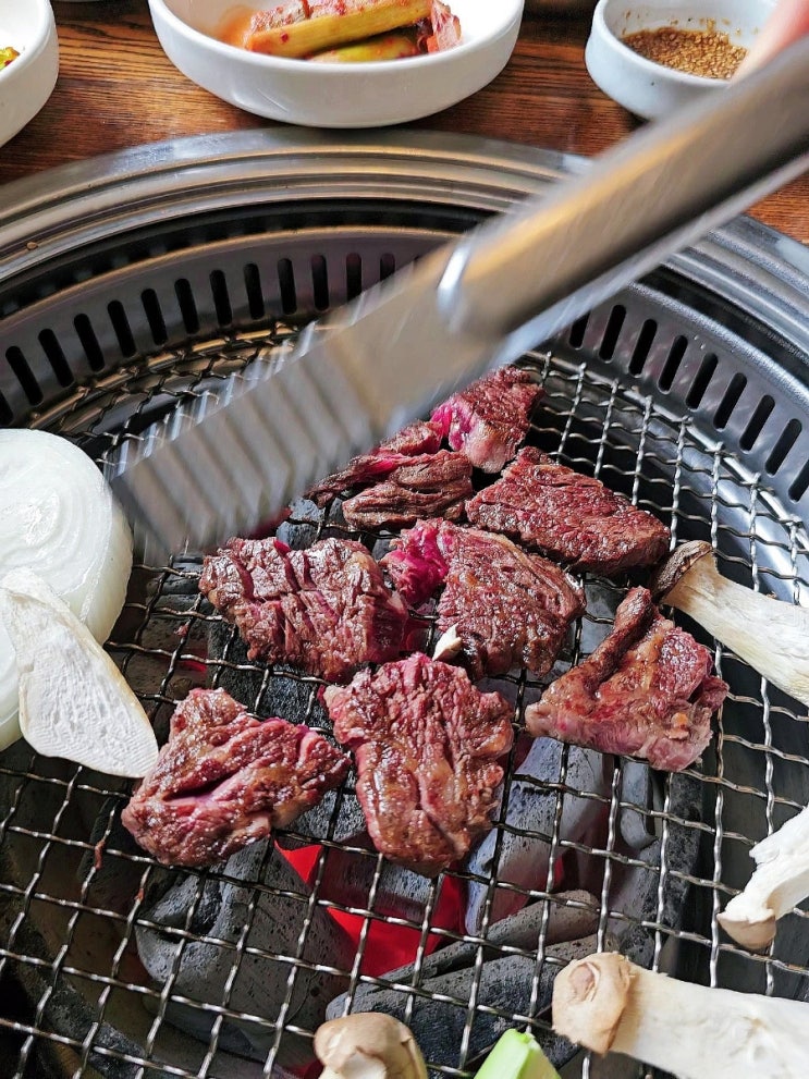 청담동 소고기 무등산 한우등심구이 블루리본 맛집 청담동 소고기 무등산 한우등심구이 블루리본 맛집