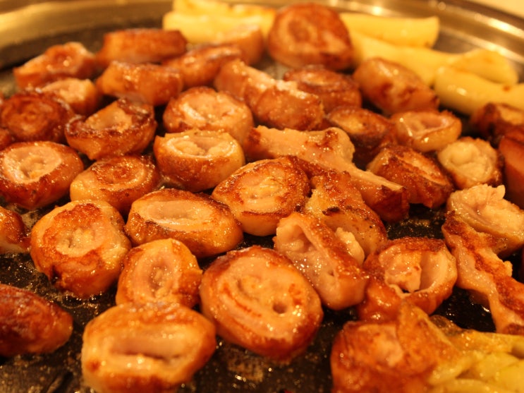  대구 달서구 호산동 성서 계대 막창 맛집 단지 막창 성서 본점