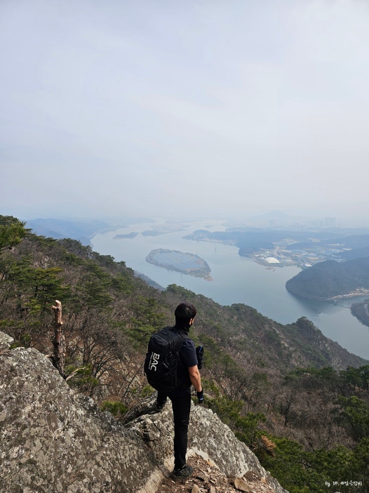  춘천 가볼만한곳 암릉이 재밌는 의암매표소 삼악산 등산코스