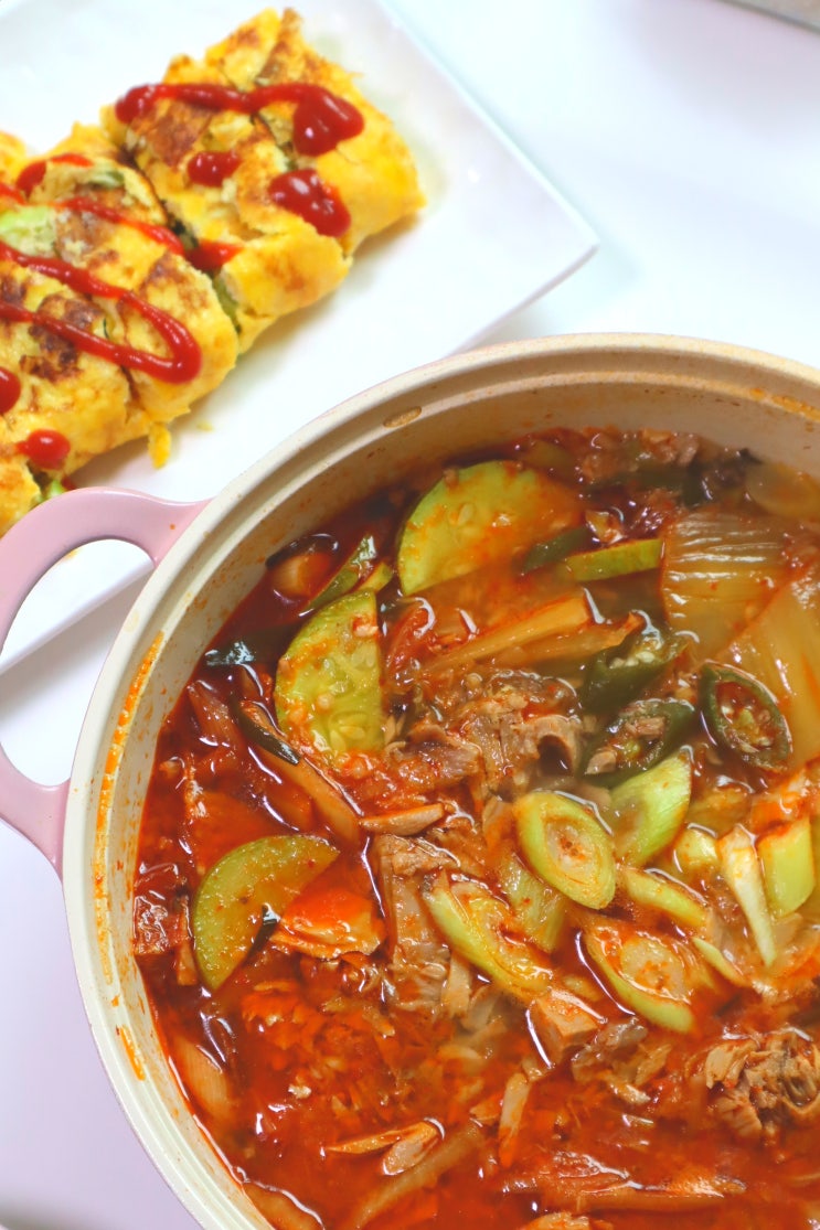  참치김치찌개 맛있게 끓이는법 김치찌개 레시피