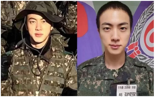 하이브 내부 갈등 속 <b>방탄소년단</b> 진의 <b>전역</b> 소식에 팬들의... 