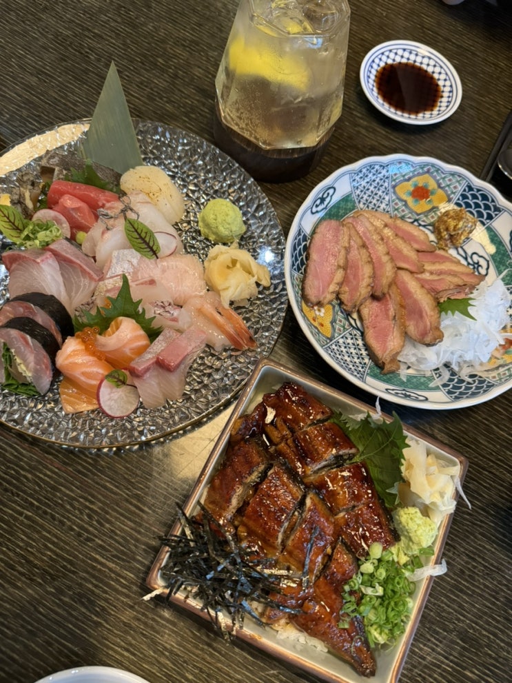  [고료리토키] 숙성사시미와 수준 높은 안주 맛집 서래마을 이자카야
