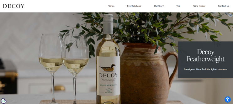  디코이 로제 2020 가격정보 및 후기 / Decoy Rose Wine 미국 와인