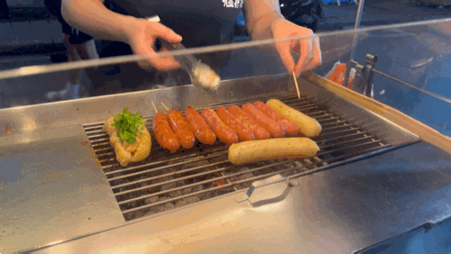 [용산사] 근처 가볼만한 야시장 [광저우거리 야시장]MONGA NIGHT MARKET