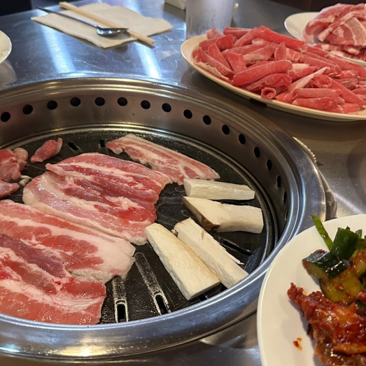  Seattle 시애틀 삼겹살 KOREAN BBQ 아리랑 한국음식 뷔페