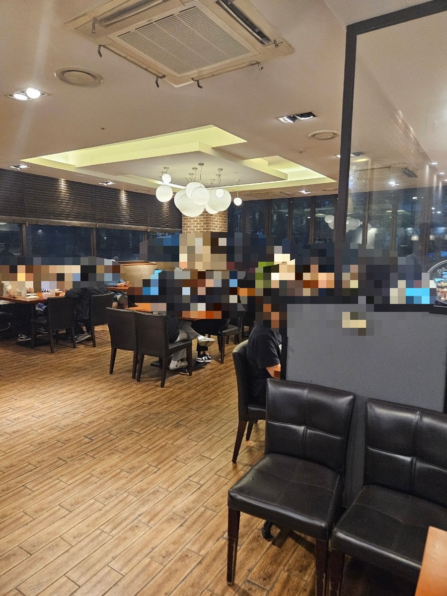 빈체로파스타 과천점 사진 4