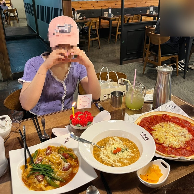 노원맛집 니뽕내뽕 노원역점 퓨전짬뽕 리조또 맛있음