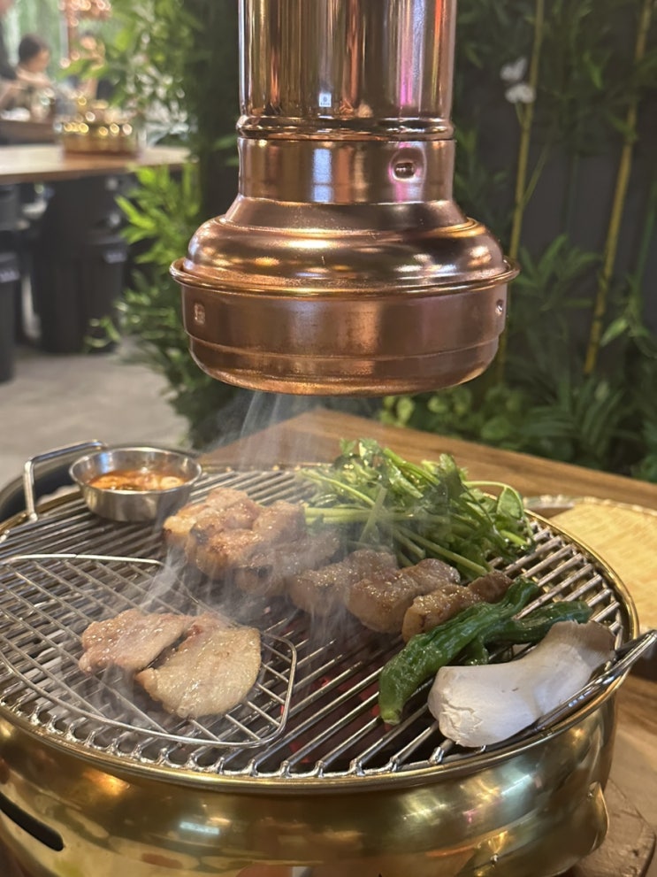  [여의도] 여의화로 / 여의도삼겹살맛집고기집 여의도회식장소