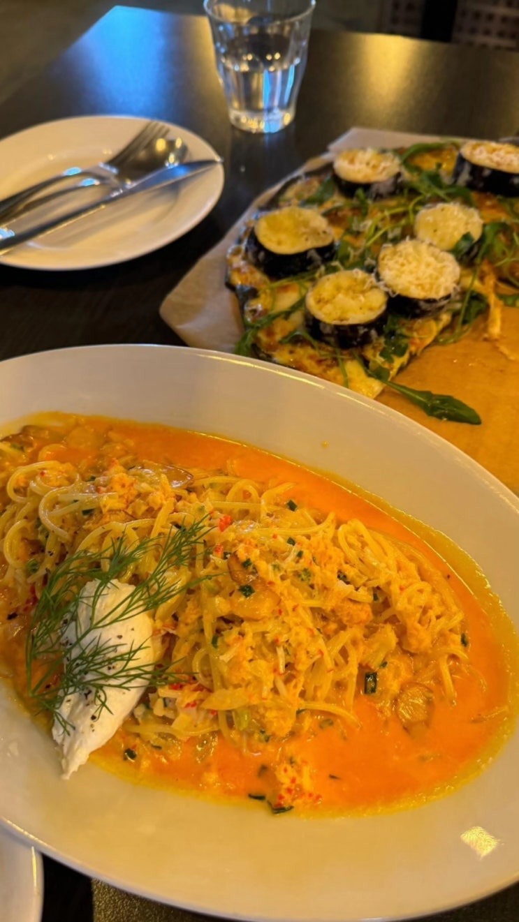  [서울 연남동] 홍대역 인근 양식 맛집 '파델라(Padella)' 후기, 주차, 메뉴, 대기(웨이팅)