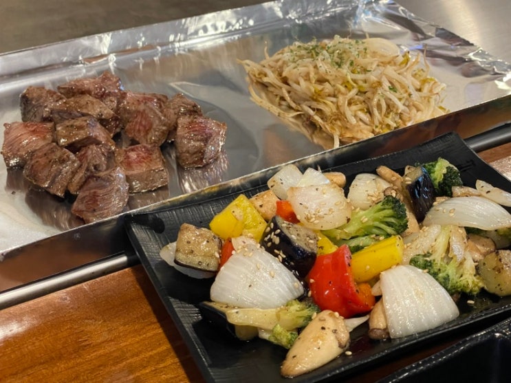  동인천 신포동 소고기 맛집 | 나카스호르몬