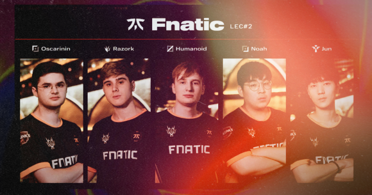 2024년 5월 05일 Fnatic GAM eSports, 2024MSI 프리뷰