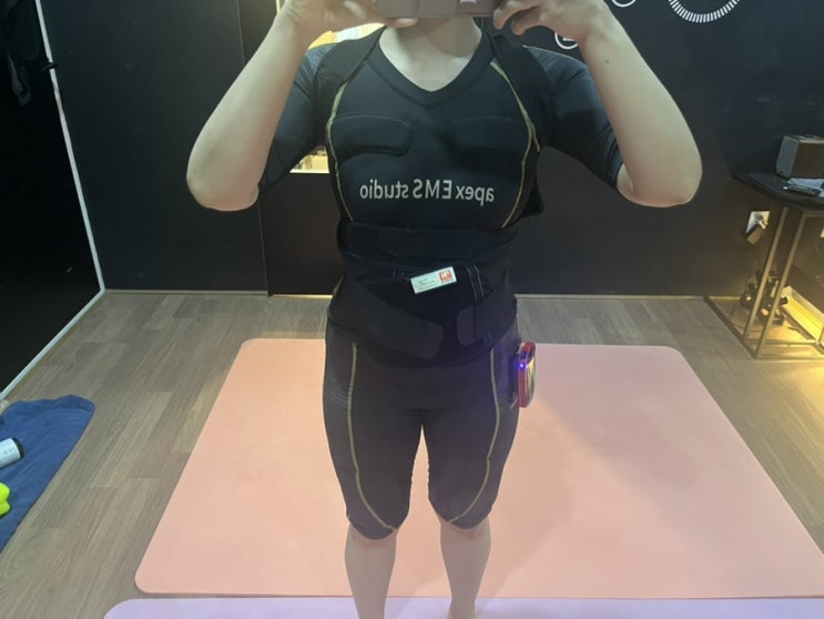  수성구PT 대구 EMS 운동 후기
