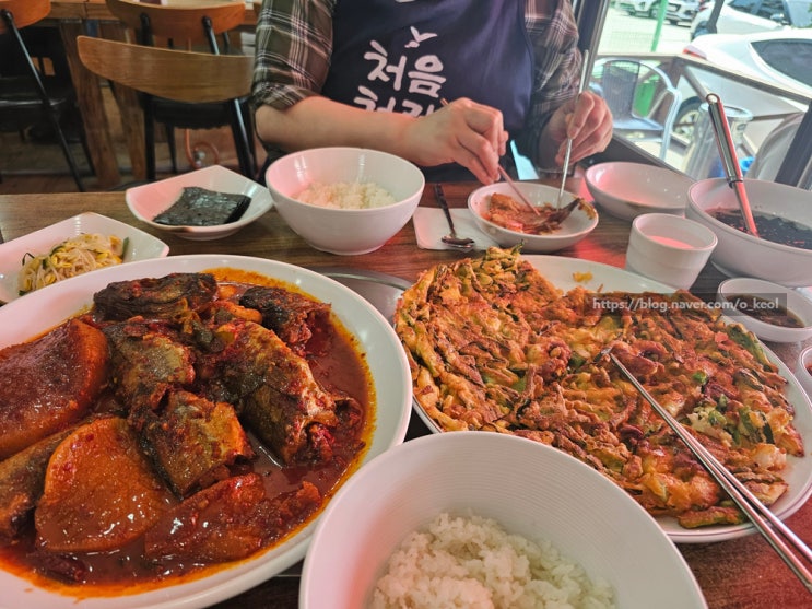  20240504 어버이날 1차 데이트 - 1 착한낙지 주안점 + 비추천 좌석 + 내돈내산 후기 + 인천 주안동 맛집