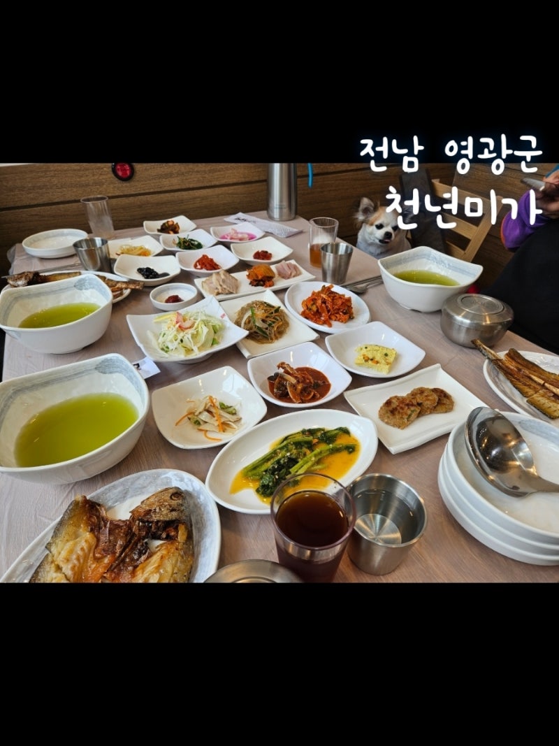 천년미가