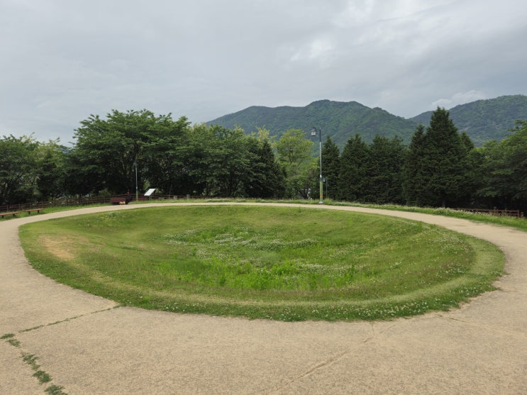  창원 남산공원 대도호부