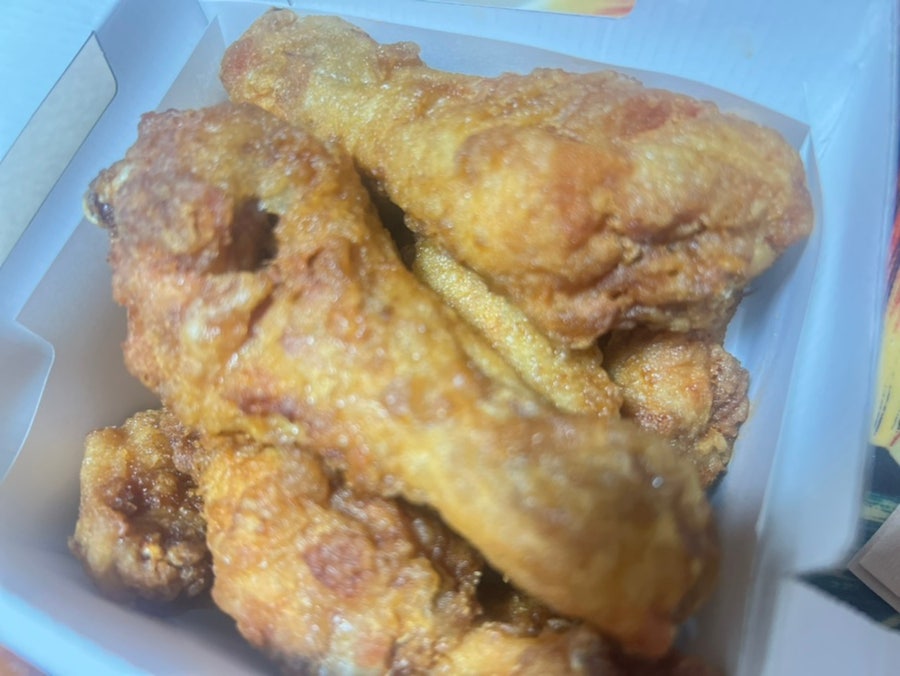 교촌치킨 운암1호점 사진 5