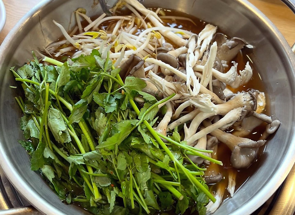 마배식등심칼국수 사진 3